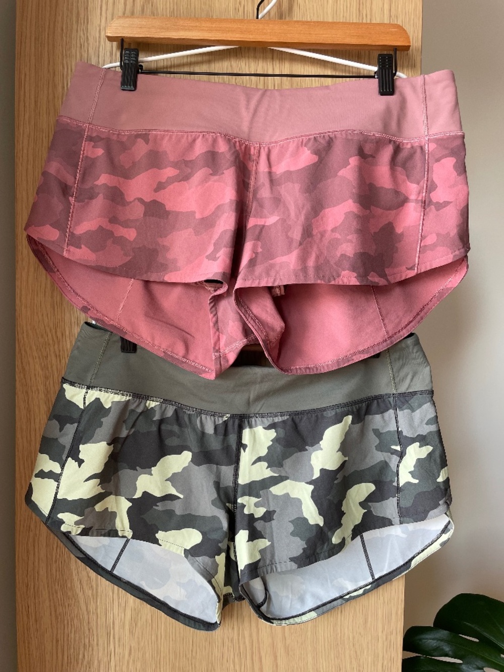 Lululemon Speed Up Shorts Bundle - Size 10